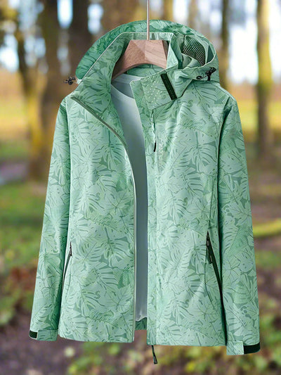 Frida | Chaqueta de verano impermeable para mujer