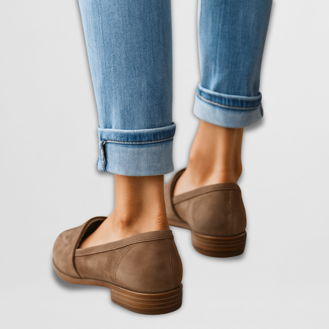 Lazara | Mocasines elegantes y cómodos