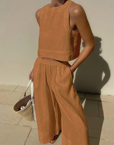 Cira | Conjunto elegante de verano