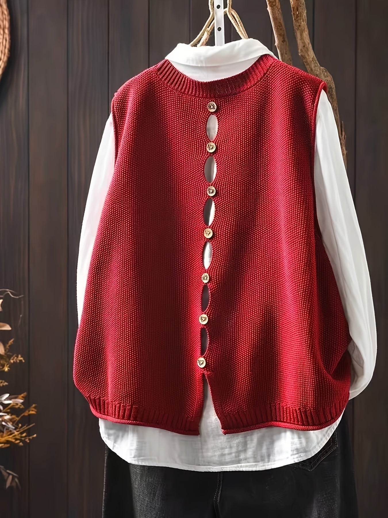 EL ROWAN | CÁRDIGAN