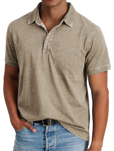Maxim - Polo con cuello
