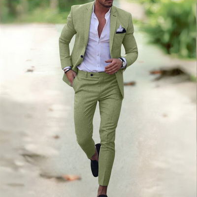 Kayden | Traje Elegante para Hombre