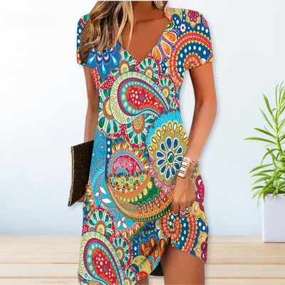 Yindi | Elegantly Designed Dress
