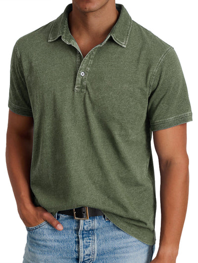 Maxim - Polo con cuello