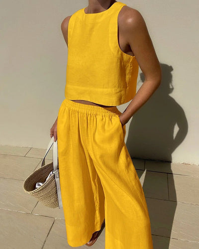 Cira | Conjunto elegante de verano