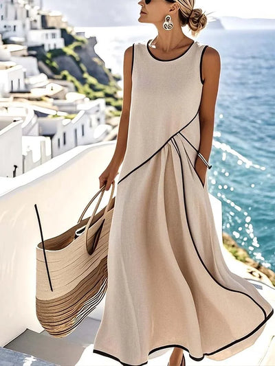 Elmira | Vestido casual elegante