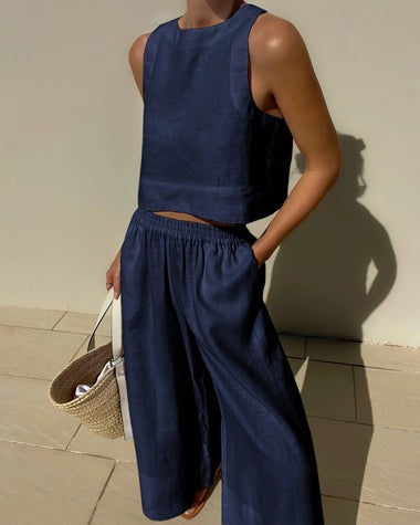 Cira | Conjunto elegante de verano