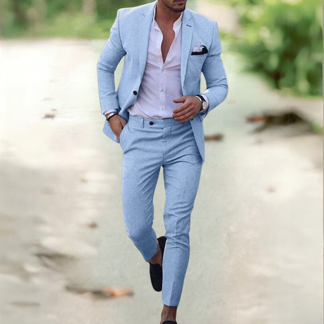 Kayden | Traje Elegante para Hombre