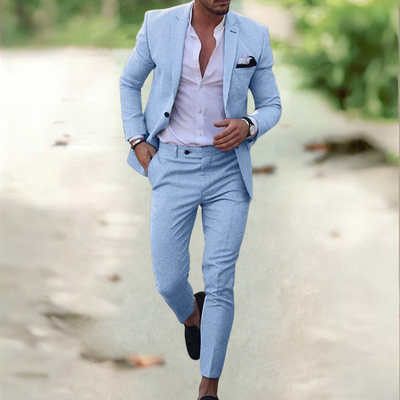 Kayden | Traje Elegante para Hombre