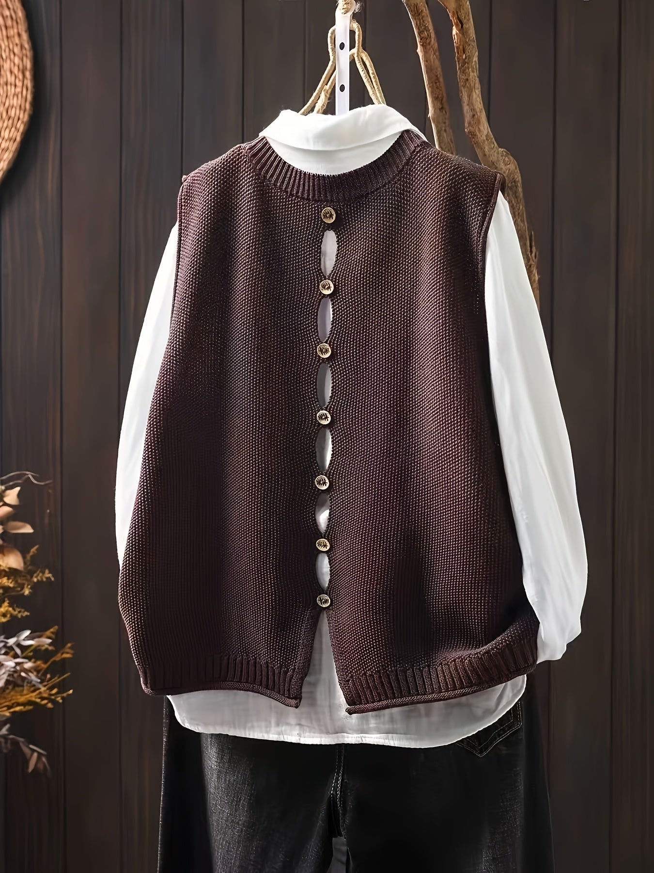 EL ROWAN | CÁRDIGAN