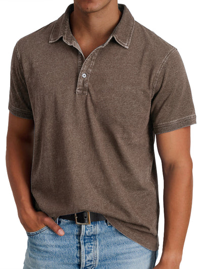 Maxim - Polo con cuello