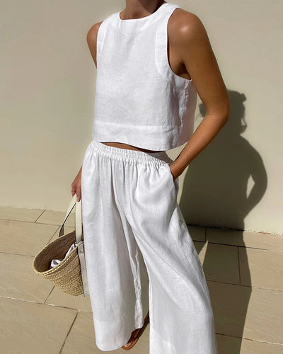 Cira | Conjunto elegante de verano