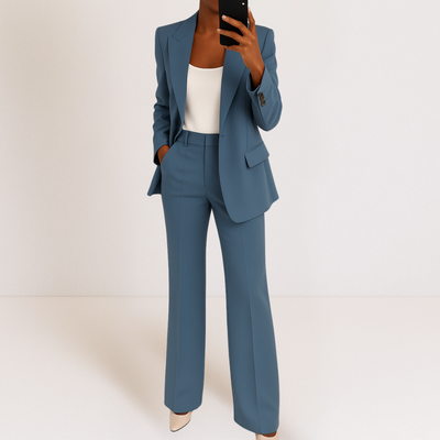 Valeria | Traje de dos piezas para mujer
