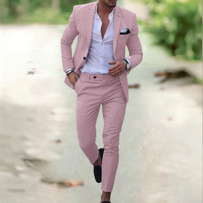 Kayden | Traje Elegante para Hombre