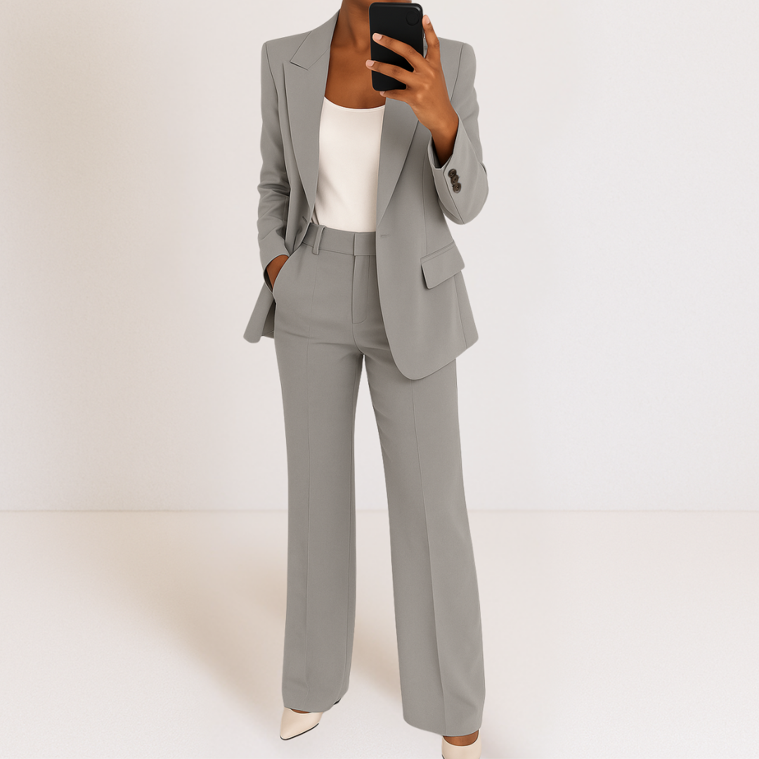 Valeria | Traje de dos piezas para mujer