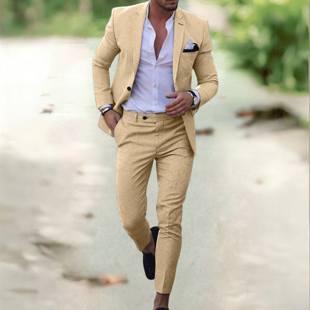 Kayden | Traje Elegante para Hombre