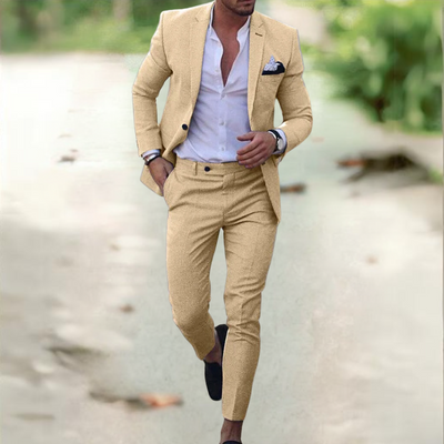 Kayden | Traje Elegante para Hombre