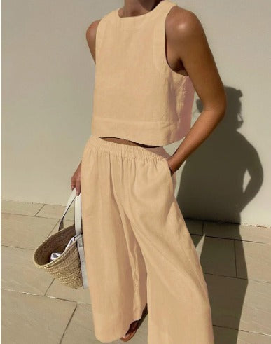 Cira | Conjunto elegante de verano