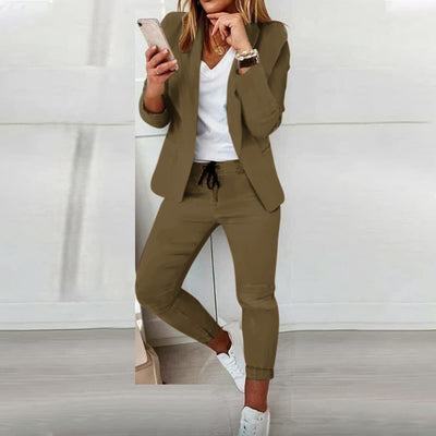Alyce - Conjunto de blazer elegante