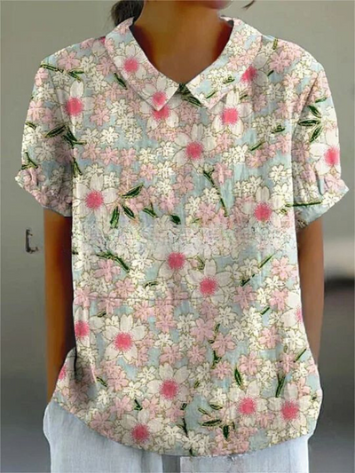 Lina | Blusa floral