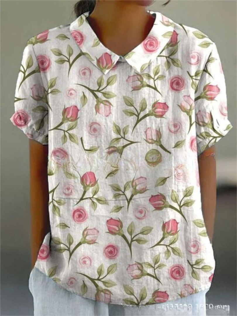 Lina | Blusa floral