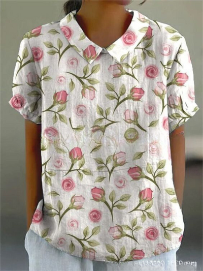 Lina | Blusa floral