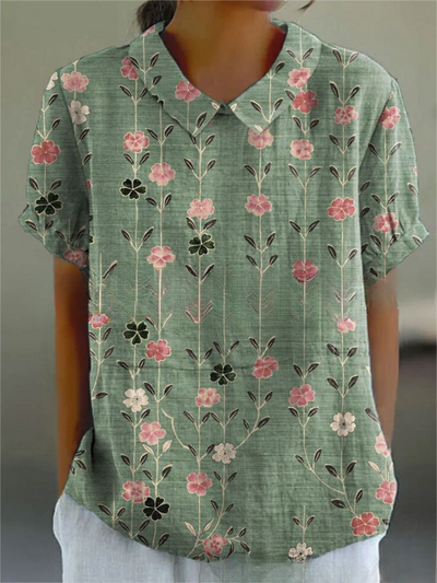Lina | Blusa floral