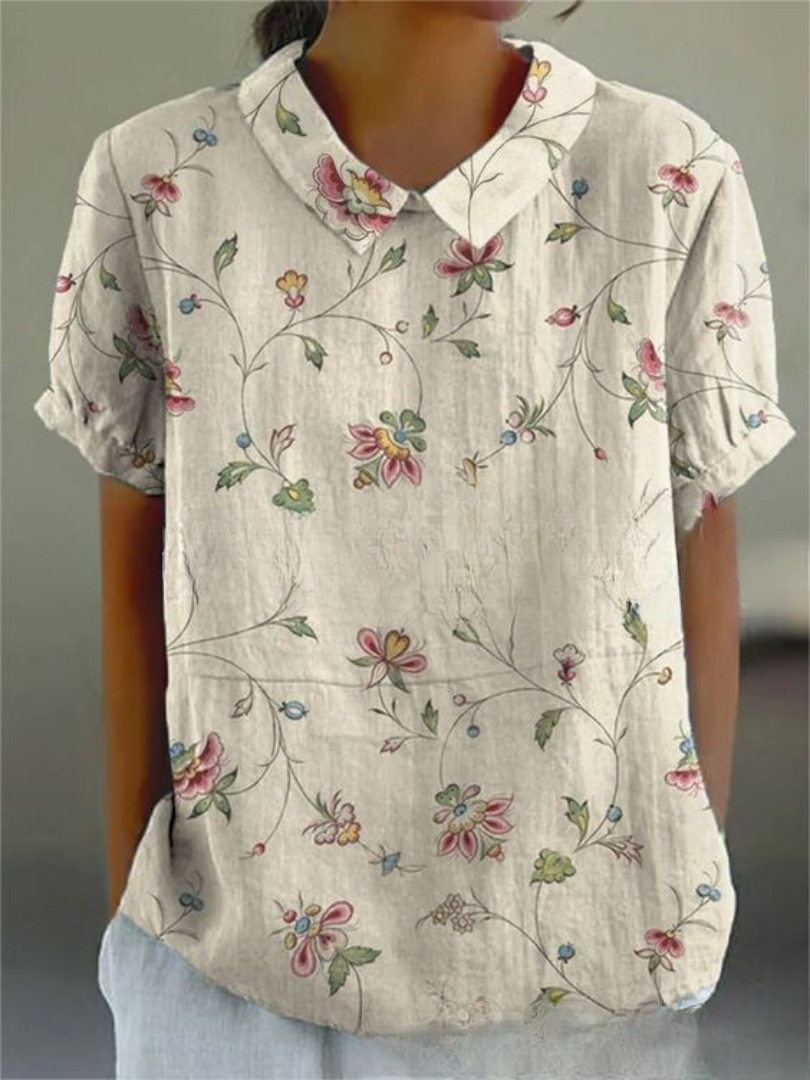 Lina | Blusa floral