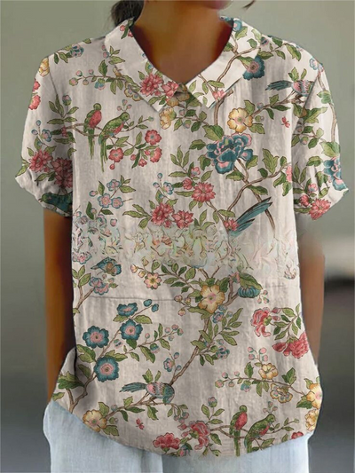 Lina | Blusa floral
