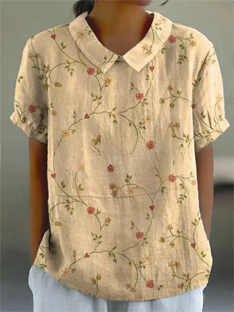 Lina | Blusa floral