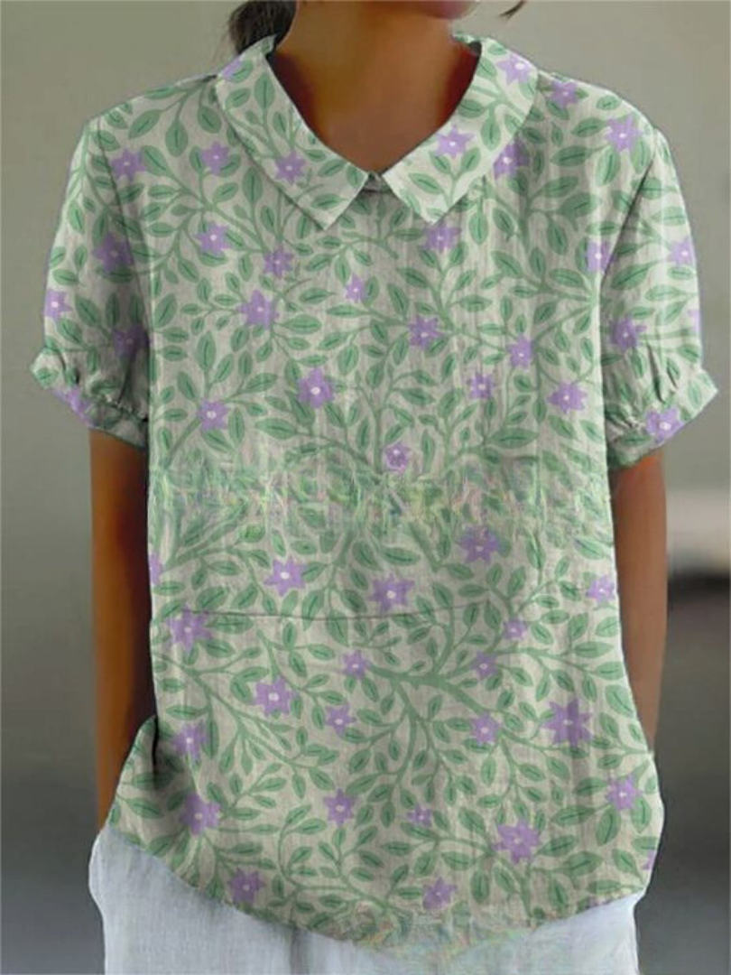 Lina | Blusa floral