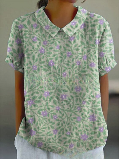 Lina | Blusa floral