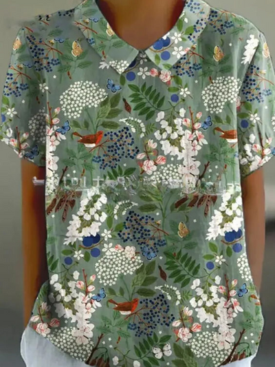 Lina | Blusa floral