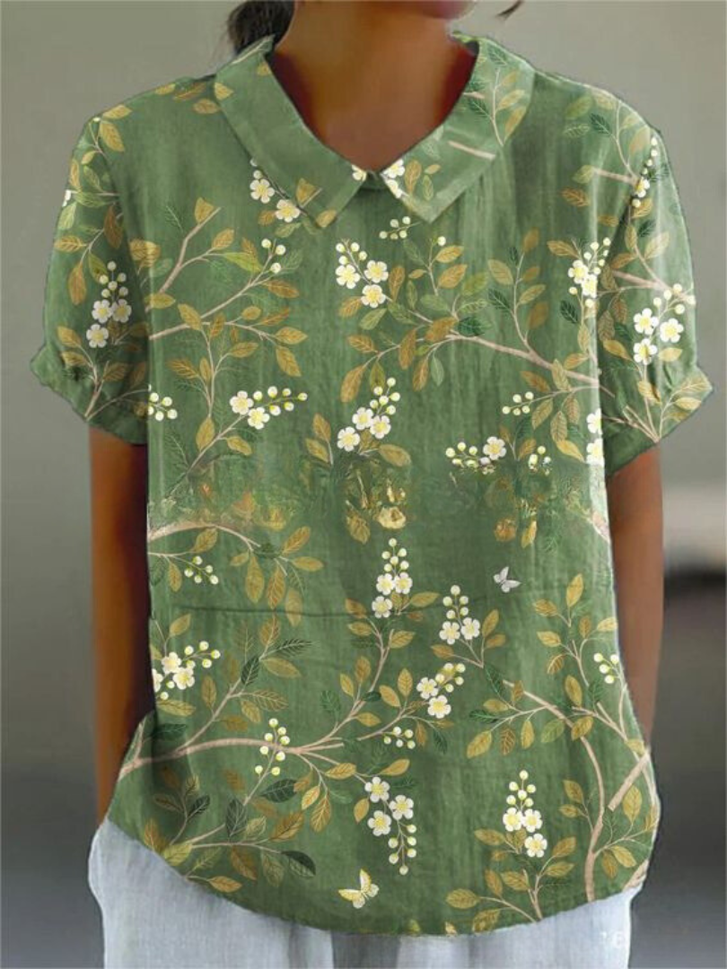 Lina | Blusa floral