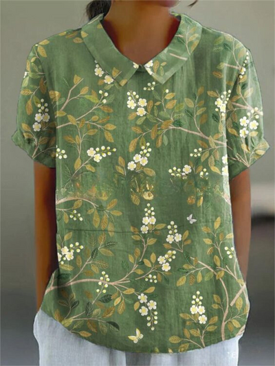 Lina | Blusa floral