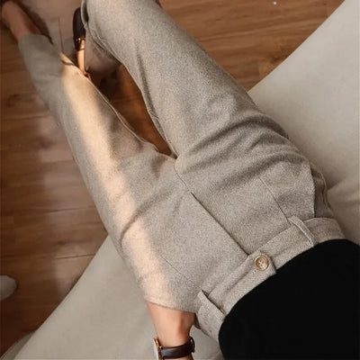 Lennart | Pantalones Entallados
