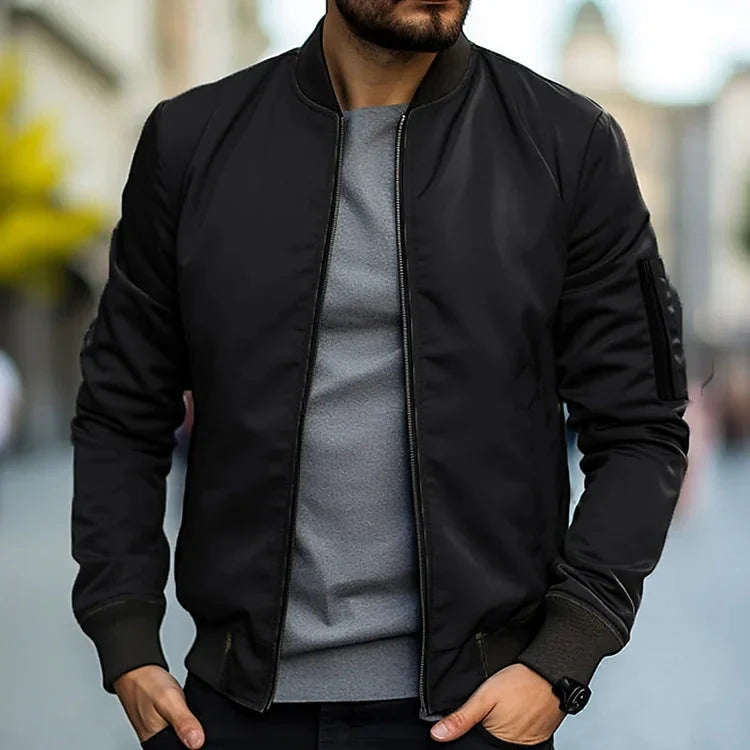 Jaxon | Chaqueta bomber clásica