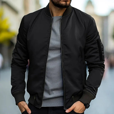 Jaxon | Chaqueta bomber clásica
