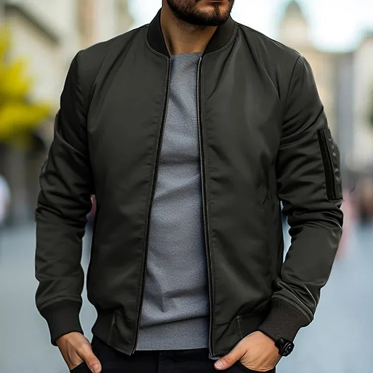 Jaxon | Chaqueta bomber clásica