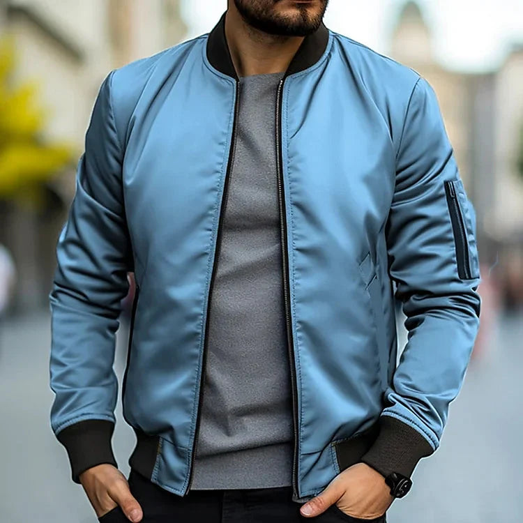 Jaxon | Chaqueta bomber clásica