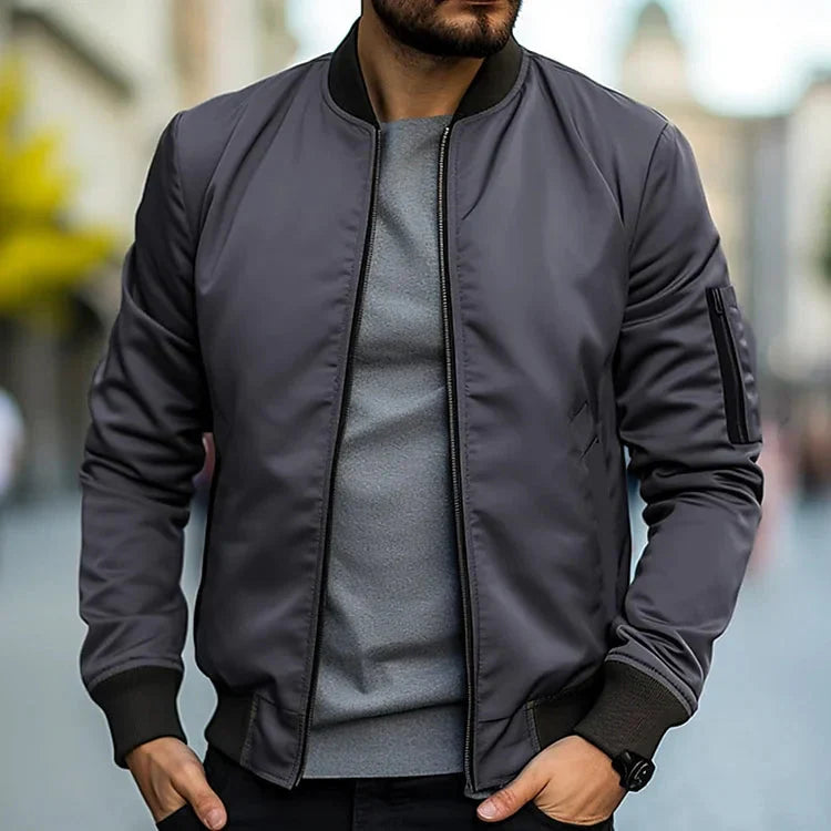 Jaxon | Chaqueta bomber clásica