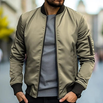 Jaxon | Chaqueta bomber clásica