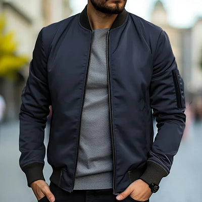 Jaxon | Chaqueta bomber clásica
