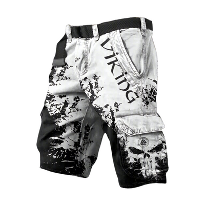 Iker | Pantalones cortos premium para aventureros