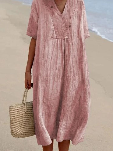 Morisa | Vestido informal holgado y a la moda