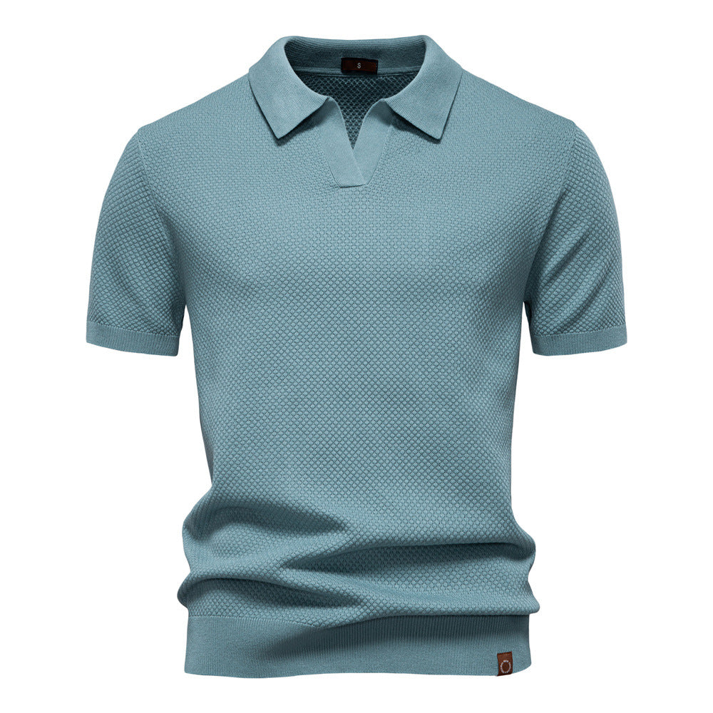 Franco | Camiseta polo estructural
