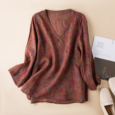 Arama | Elegante camisa de verano