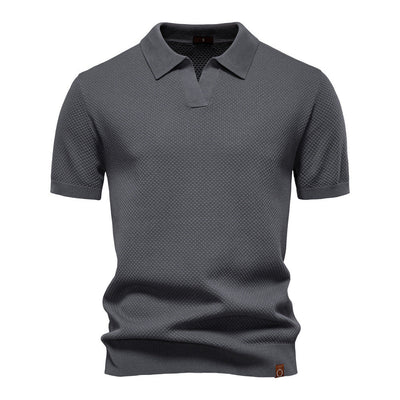 Franco | Camiseta polo estructural
