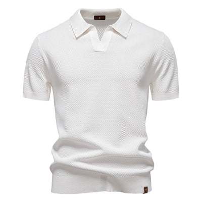 Franco | Camiseta polo estructural