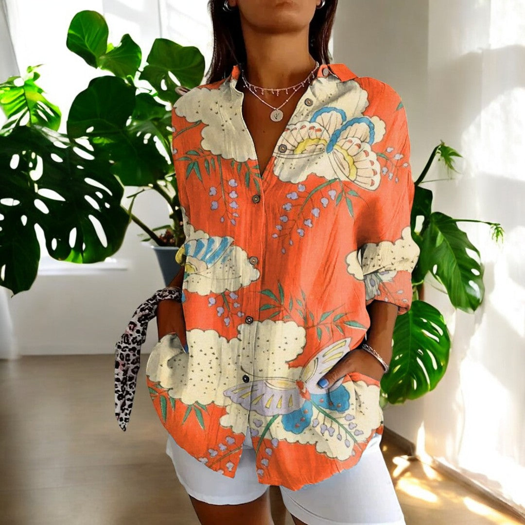 Soledad - Blusa Vintage